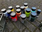 Verf acryl amsterdam. 12 flessen plus andere materialen, Ophalen, Zo goed als nieuw, Acrylverf