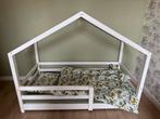 Peuter bedhuisje incl. matras en beddengoed, Ophalen, Gebruikt, Ledikant