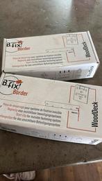 Bevestigingssysteem b-fix, Tuin en Terras, Terrasdelen en Vlonders, Ophalen of Verzenden, Nieuw, Hout