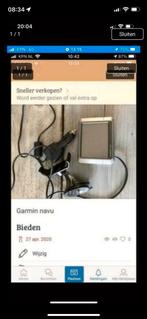 Gemini navu, Auto diversen, Ophalen of Verzenden, Zo goed als nieuw