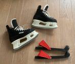 Bauer schaatsen maat 8,  41-42, Gebruikt, Bauer, Ophalen of Verzenden, IJshockeyschaatsen