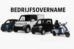 Te koop: Autobedrijf overname/ Brommobielen / Bedrijfswagens