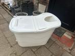 Zitbad wit, Ophalen, Zo goed als nieuw, Bad