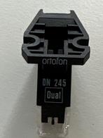 Dual DN 245 Ortofon Element / Naald, Ophalen of Verzenden, Gebruikt, Platenspeler-onderdeel, Dual