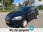 Honda FR-V 1.8i Comfort / automaat / 6zits / airco / cruise., Auto's, Honda, Stof, Zwart, 4 cilinders, Zwart