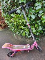 Space scooter roze, Fietsen en Brommers, Steps, Ophalen of Verzenden, Zo goed als nieuw, Overige typen