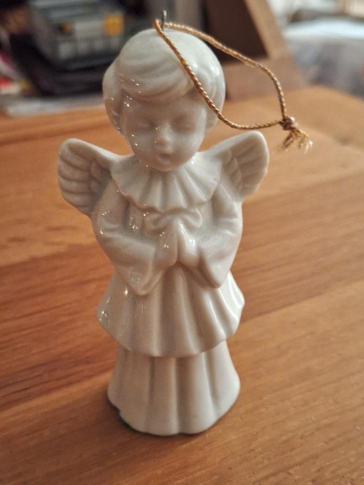 Kerst engel hanger zgan, Diversen, Kerst, Zo goed als nieuw, Ophalen of Verzenden