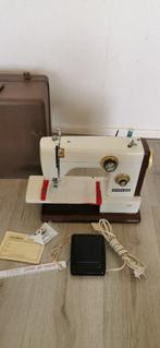 Naaimachine KOHLER 211 werkt goed, Hobby en Vrije tijd, Naaimachines en Toebehoren, Ophalen of Verzenden, Zo goed als nieuw, Naaimachine