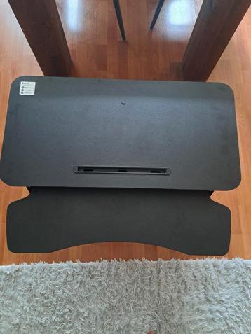 ZIT STA VERHOGER/RIF 6 UPdesk XL | met Glasveer  beschikbaar voor biedingen