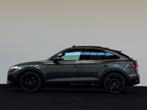 Audi Q5 50 TFSI e 3 x S line ACC Pano RS Seats Luchtvering B, Auto's, Automaat, Gebruikt, Zwart, 4 cilinders