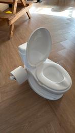 Kinder wc / toilet met doortrekgeluid, Kinderen en Baby's, Overige typen, Zo goed als nieuw, Standaard, Ophalen