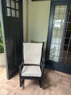 schommelstoel, Ophalen, Gebruikt, Wit, Eén