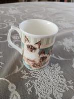 Vintage porseleinen beker Duchess Pillowtalk, Ophalen of Verzenden, Zo goed als nieuw, Porselein