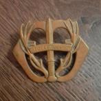 baretembleem Stoottroepen, Ophalen of Verzenden, Marine, Nederland, Embleem of Badge