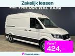 Volkswagen Crafter 2.0 TDI 177pk 3500kg Trekhaak Achterwiel, Stof, Gebruikt, Euro 6, 4 cilinders