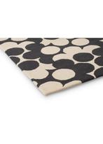 Vloerkleed Orla Kiely Puzzle Flower Slate 60905 250x300, Abc, Abc, Wit, Ophalen of Verzenden