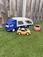 Little tikes vrachtwagen, Ophalen, Gebruikt