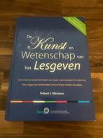 De kunst en wetenschap van het lesgeven, Ophalen of Verzenden, Gamma, Gelezen, HBO