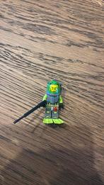 Lego atlantis duiker, Ophalen of Verzenden, Zo goed als nieuw
