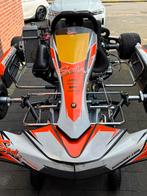 Rotax Max Senior 125cc - Sodi, Ophalen of Verzenden, Gebruikt, Kart