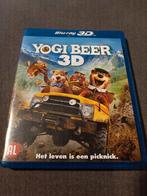 Yogi beer 3D - bluray, Cd's en Dvd's, Ophalen of Verzenden, Zo goed als nieuw, Actie