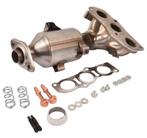 Katalysator peugeot 107 citroen c1 toyota aygo, Auto diversen, Ophalen of Verzenden, Nieuw