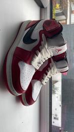 Jordan 1 rood/ wit /zwart, Sport en Fitness, Basketbal, Ophalen, Zo goed als nieuw, Schoenen