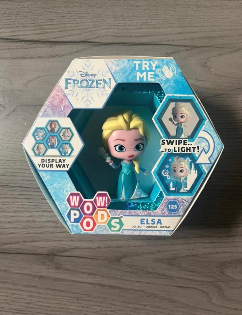 Frozen, Ophalen of Verzenden, Zo goed als nieuw