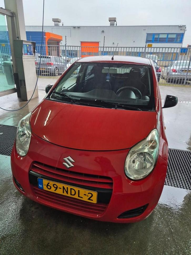 Suzuki Alto 1.0 2010 Rood, Auto-onderdelen, Overige Auto-onderdelen, Ophalen