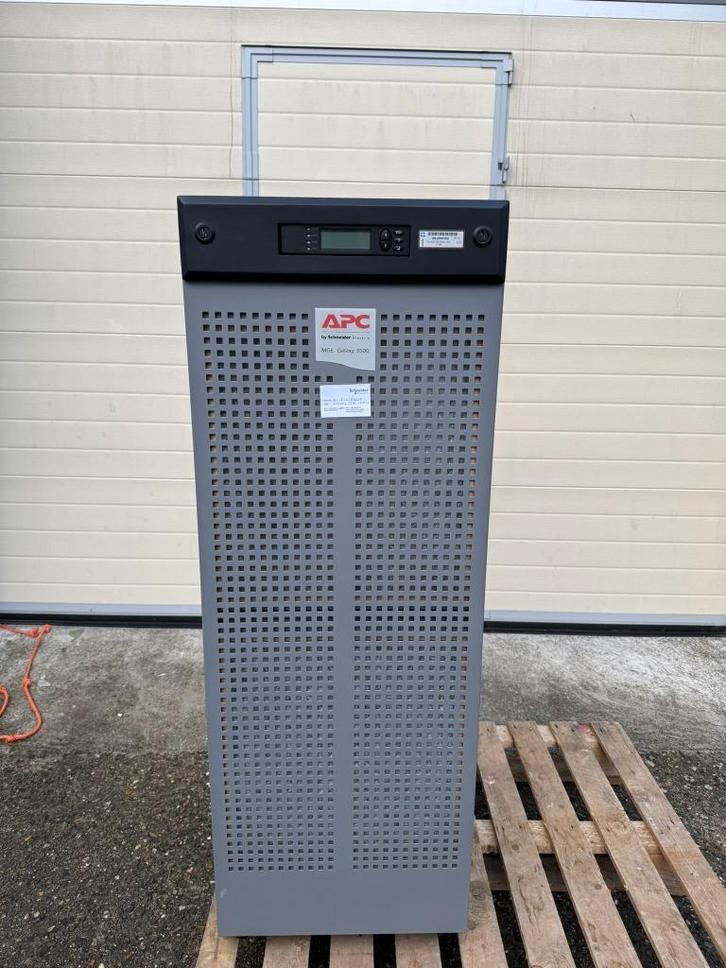 Mr Dental l APC l MGE Galaxy 3500 l Tandarts, Diversen, Verpleegmiddelen, Zo goed als nieuw, Ophalen of Verzenden