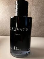 dior sauvage eau forte parfum 100 ml, Ophalen of Verzenden, Nieuw