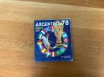 Panini album Argentinie World Cup 1978, Verzamelen, Sportartikelen en Voetbal, Verzenden, Gebruikt, Buitenlandse clubs, Poster, Plaatje of Sticker