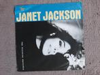 Janet Jackson single The Pleasure Principe., Ophalen of Verzenden, Gebruikt, Overige formaten, Overige genres