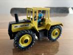 MB Trac 1500 tractor Groen Britains, Hobby en Vrije tijd, Ophalen of Verzenden, Gebruikt, Tractor of Landbouw, Britains