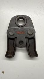 Ridgid Viega persbek 28 !, Ophalen, Gebruikt