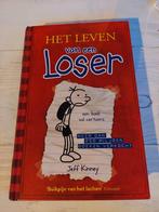 Het leven van een loser 'Buikpijn van het lachen', Boeken, Humor, Ophalen of Verzenden, Zo goed als nieuw, Jeff Kinney