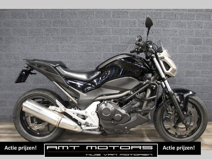 HONDA NC 700 S C-ABS (bj 2012) NC700 35KW A2 Geschikt, Motoren, Motoren | Honda, Bedrijf, Naked bike, 12 t/m 35 kW, 2 cilinders