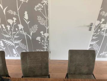 Industriële Stoelen - Set van 3 beschikbaar voor biedingen