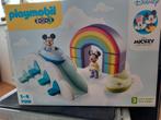 Playmobil 123 Mickey mouse wolkenhuis nieuw in de verpakking, Ophalen of Verzenden, Nieuw