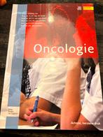 Oncologie - Achtste, herziene druk, Ophalen of Verzenden, Beta, Zo goed als nieuw, HBO