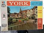 York, idyllisch straatje, Ophalen of Verzenden, 500 t/m 1500 stukjes, Gebruikt, Legpuzzel