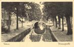 Edam - Keizersgracht - ongelopen, Verzamelen, Ansichtkaarten | Nederland, Ophalen of Verzenden, 1920 tot 1940, Ongelopen, Overijssel