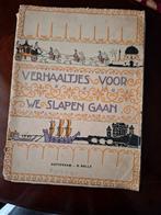 Verhaaltjes voor het Slapen Gaan - Rotterdam D. Bolle, Ophalen of Verzenden, Gelezen, D. Bolle
