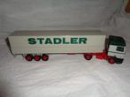 Lion car Daf 95 STADLER, Ophalen of Verzenden, Zo goed als nieuw, Bus of Vrachtwagen, Lion Toys