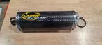 ZX6R 1998/1999 Slip On einddemper, Ophalen of Verzenden