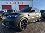Land Rover Range Rover Sport 3.0 TDV6 HSE Dynamic -facelift-, Lichtsensor, Gebruikt, 2993 cc, Zwart