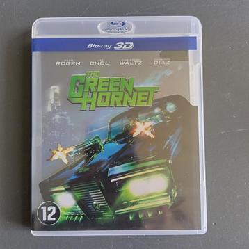 A3-2) The green hornet 3D beschikbaar voor biedingen