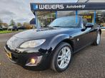 Mazda MX-5 1.8 TS Leder, Stoelverwarming, Slechts 76.942 km!, Auto's, 127 pk, Euro 5, Achterwielaandrijving, Gebruikt