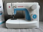 Naaimachine Singer Symphonie V in doos, Hobby en Vrije tijd, Ophalen, Zo goed als nieuw, Naaimachine, Singer