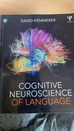 Cognitive neuroscience of language, Boeken, Zo goed als nieuw, Ophalen